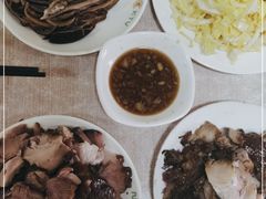 -宝光熏肉鞋底火烧(新街口店)
