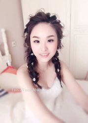 -FIONA MAKE UP恋妆造型