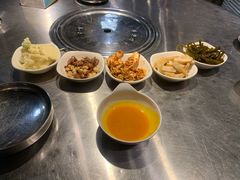 -韩聚屋韩国烤肉餐厅(新北万达店)