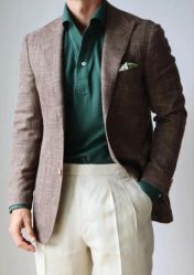 点击看大图 -香港威德诚洋服BESPOKE西服西装高级定制(上海湾一店)