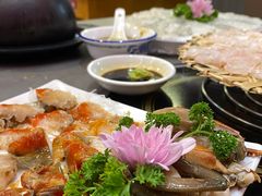 -官塘陈记鱼生·潮汕砂锅粥·牛肉火锅(潮枫路总店)