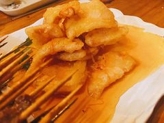 -小俩口烧烤东北菜(双井店)