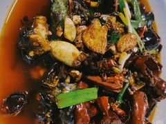 鲜炒螺肉-三哥田螺(北书院街店)