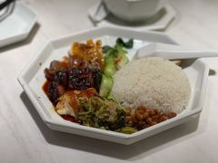 香港豉油鸡饭-金戈戈香港豉油鸡(皇庭广场店)