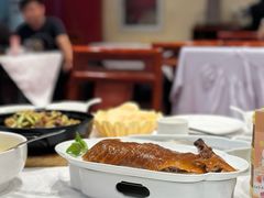 -万荣烤鸭店·北京菜(农光里店)