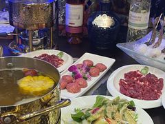 -江南福宴·澳门海鲜.牛肉火锅(汇高栢悦中心店)