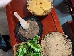 -老员外骨汤火锅(海州古城店)