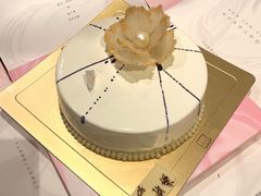 -福气鲜活面包·生日蛋糕