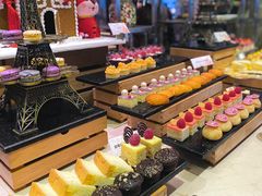 -长沙三景韦尔斯利酒店·Oval全日制餐厅自助餐