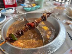 -左庭右院鲜牛肉火锅(浦江欢乐颂店)