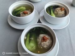 扬州蟹粉狮子头-翡翠江南(国贸商城店)