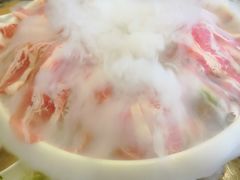 -盛元盛居传统炭火锅(绿园店)