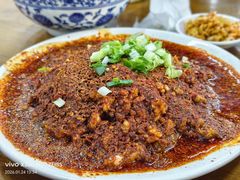 蒜泼羊肉-长安后宰门水盆羊肉(新都心店)