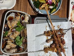 -烤小呆碳烤大肉筋