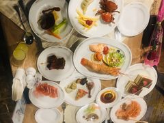 -汇泉王朝大饭店-旋转餐厅(南海路店)