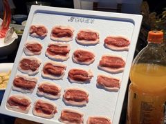 -百草滩羊清水涮羊肉(长城路店)