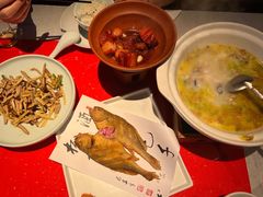 -春色如许·茶食餐厅(桃李春风店)