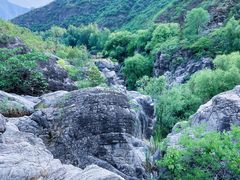 -百里山水画廊乌龙峡谷
