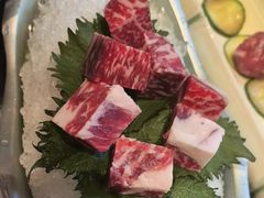 -海上明月海鲜火锅 鲜切牛肉