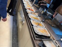 -海天一色海景自助餐厅(西港花园店)