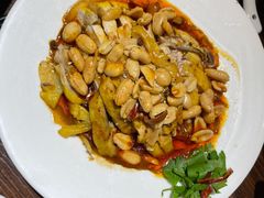 川香口水鸡-梁记粥铺(开元地中海店)