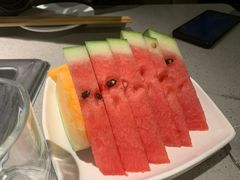 -海底捞火锅(银泰中心店)