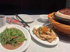 -肥仔文澳门猪骨煲(南京西路店)