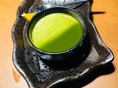 抹茶布丁-綱元·海鲜豆捞(明州里店)