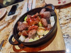 -BROWNSTONE布朗石西班牙餐厅(富城店)