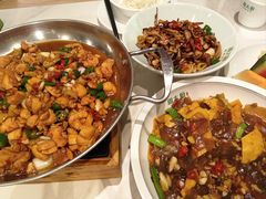-周大厨辣椒炒肉(淮安万达店)