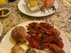 -禾斗海鲜自助(市南银座店)