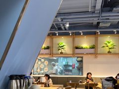 -翡翠拉面小笼包Crystal Jade(上海浦东国际机场T1店)