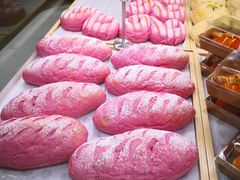 血糯米紫薯软欧包-烫面包·面包烘焙(绿地缤纷城店)