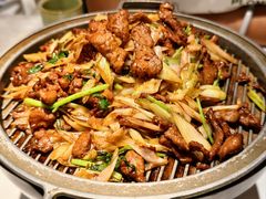 -悦融·京鲁菜·露台花园(安定门店)