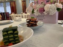-上海和平饭店龙凤厅 Dragon Phoenix
