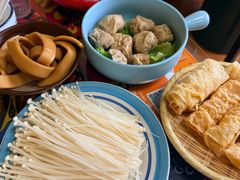 -弘烨 贵州酸汤 鱼火锅(东财店)