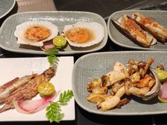 -大葉日本料理·龍蝦任食放題(廣州W酒店)