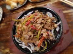 -格日勒阿妈蒙古厨房(大召店)
