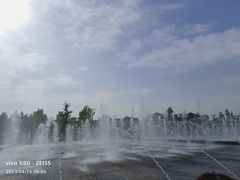 -大雁塔北广场音乐喷泉