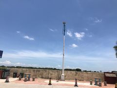 -南沙十九涌渔人码头-南门