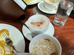 -山港凯悦酒店·咖啡厅