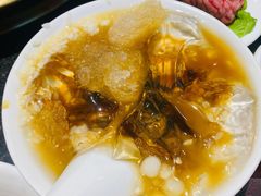 醪糟冰粉-巴蜀大宅门火锅(北大街店)