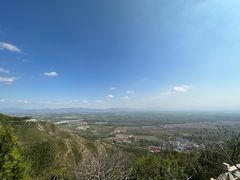 -玉渡山自然风景区