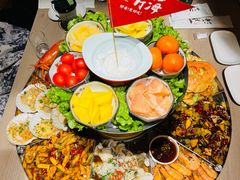 -日进一片海.生腌海鲜火锅.宵夜烧烤(三里屯总店)