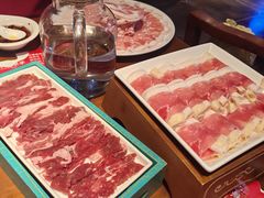 -宝泉铜锅·涮羊肉(解放东路店)