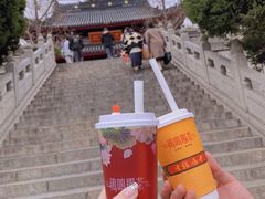 -鸡鸣赐茶(鸡鸣寺路店)