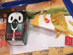 -汉堡王(北京三里屯购物中心)