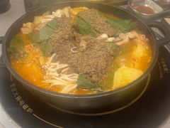 -咕咕站韩国料理(紫金港店)