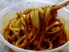 -清真盛志望麻酱酿皮·非遗老字号