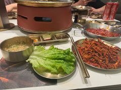 -西塔老太太泥炉烤肉(川沙百联店)